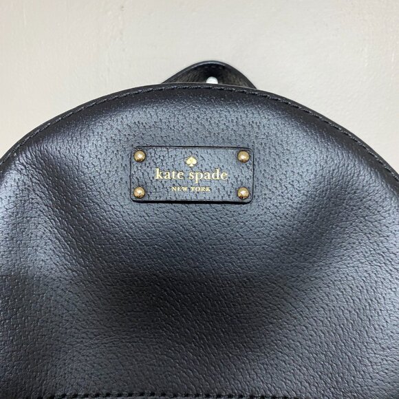 Kate Spade New York Grove Street Sammie Backpack Black main image 7